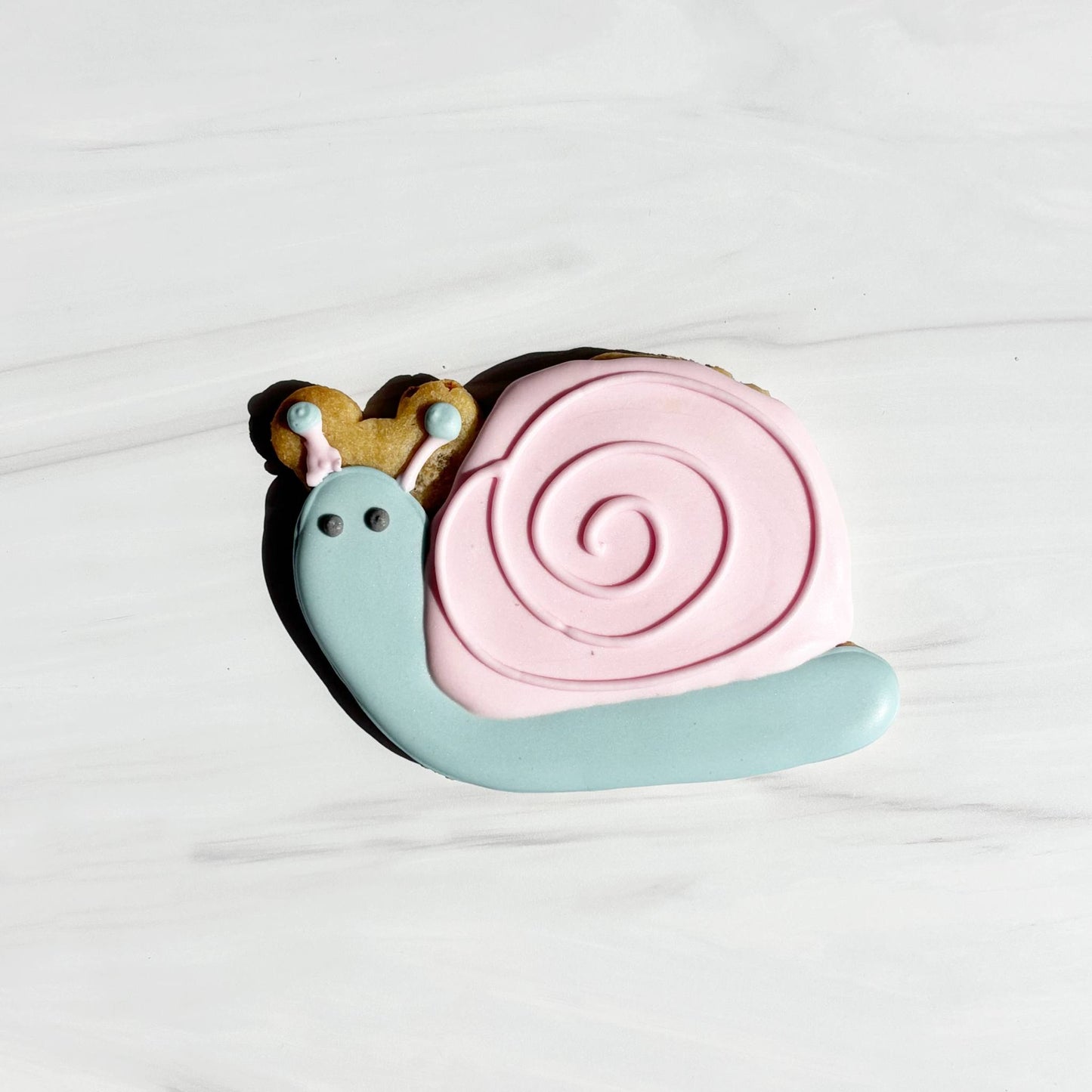 Pinky the Snail