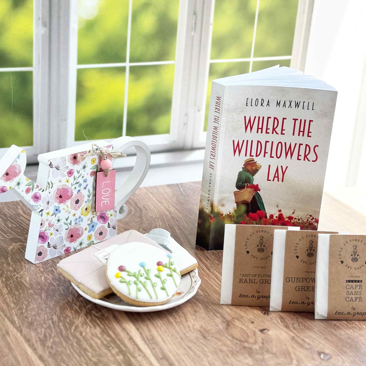 Love At First Cookie: The Monthly Box