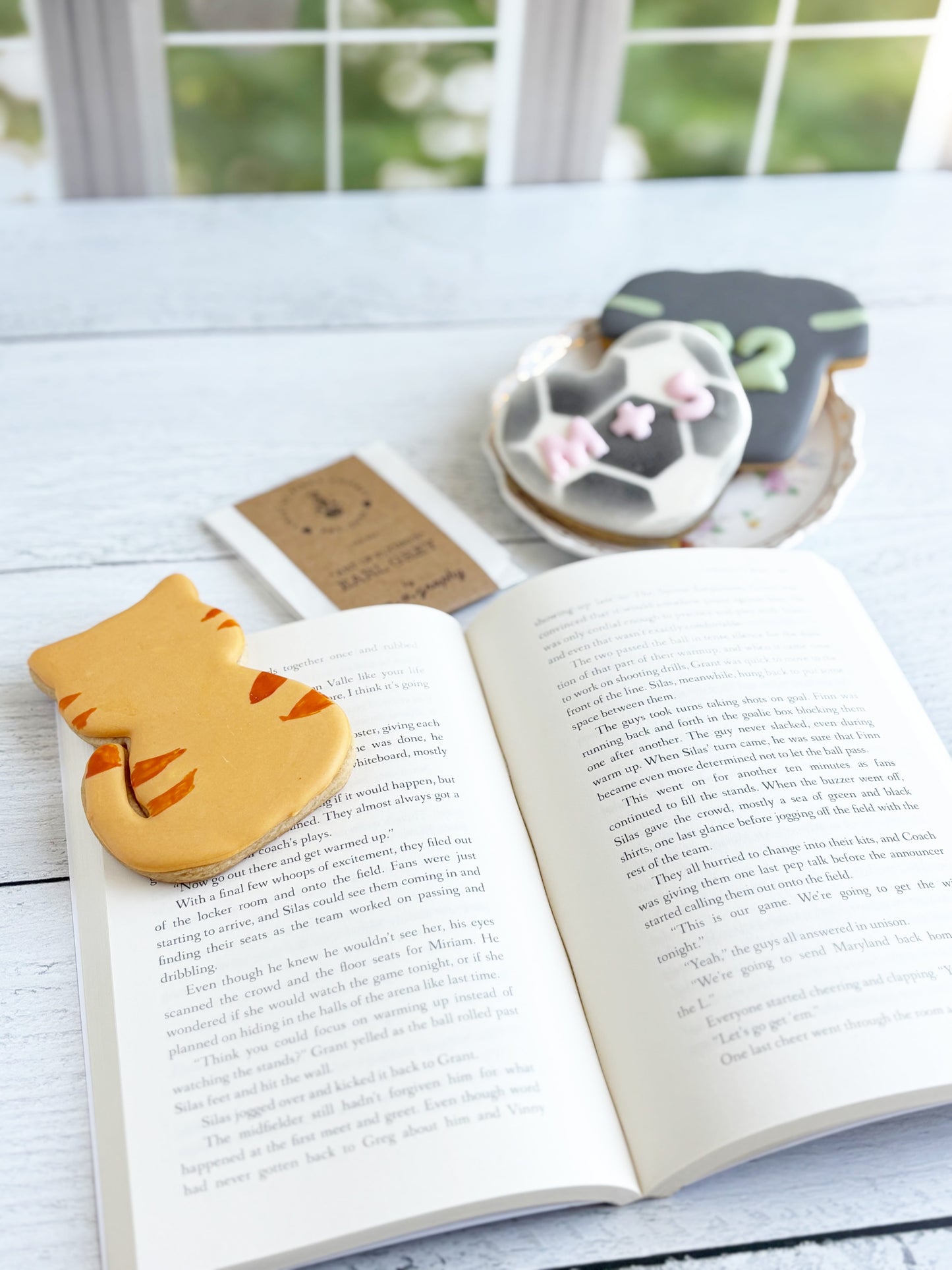 Love At First Cookie: The Monthly Box