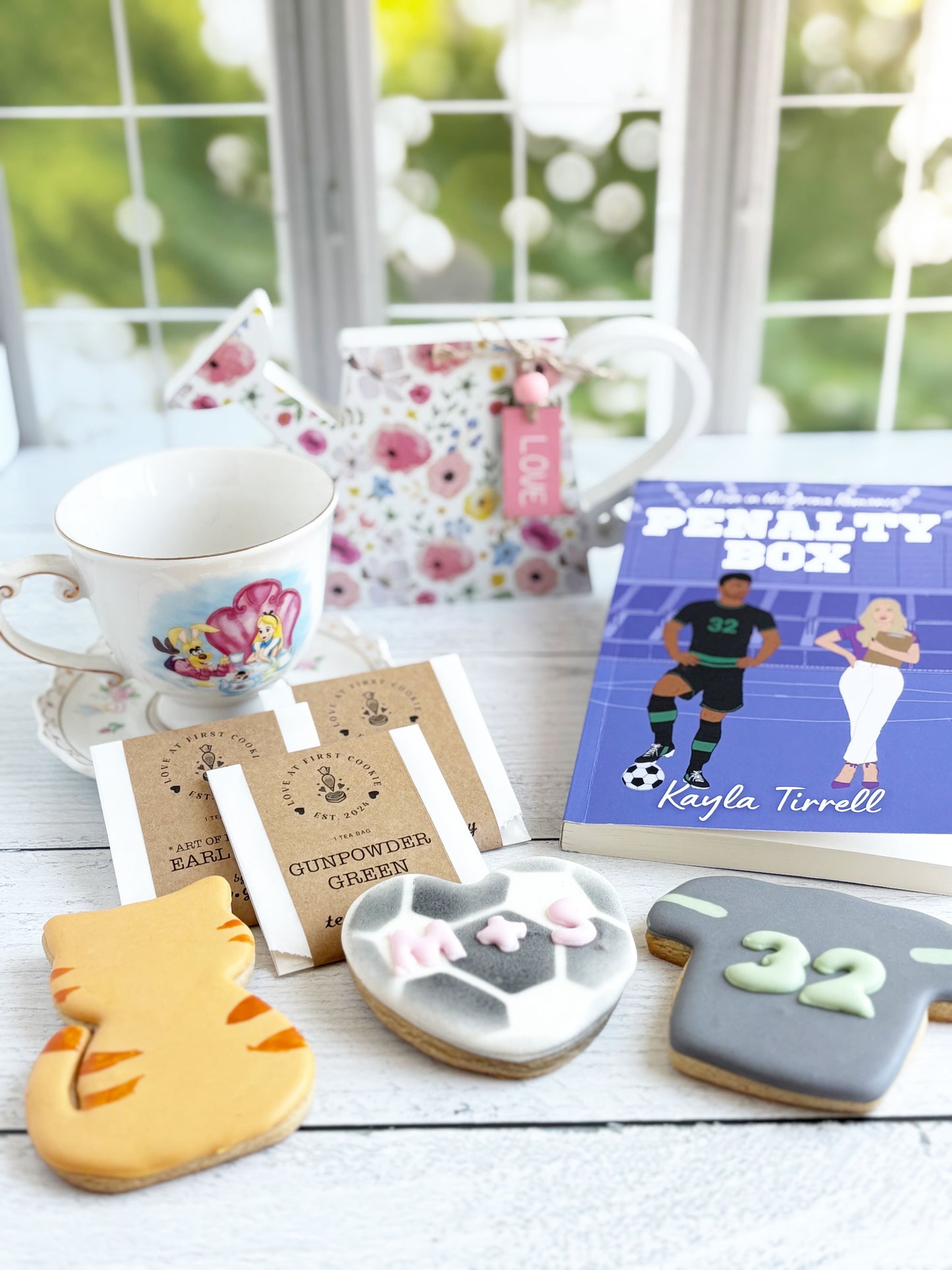 Love At First Cookie: The Monthly Box