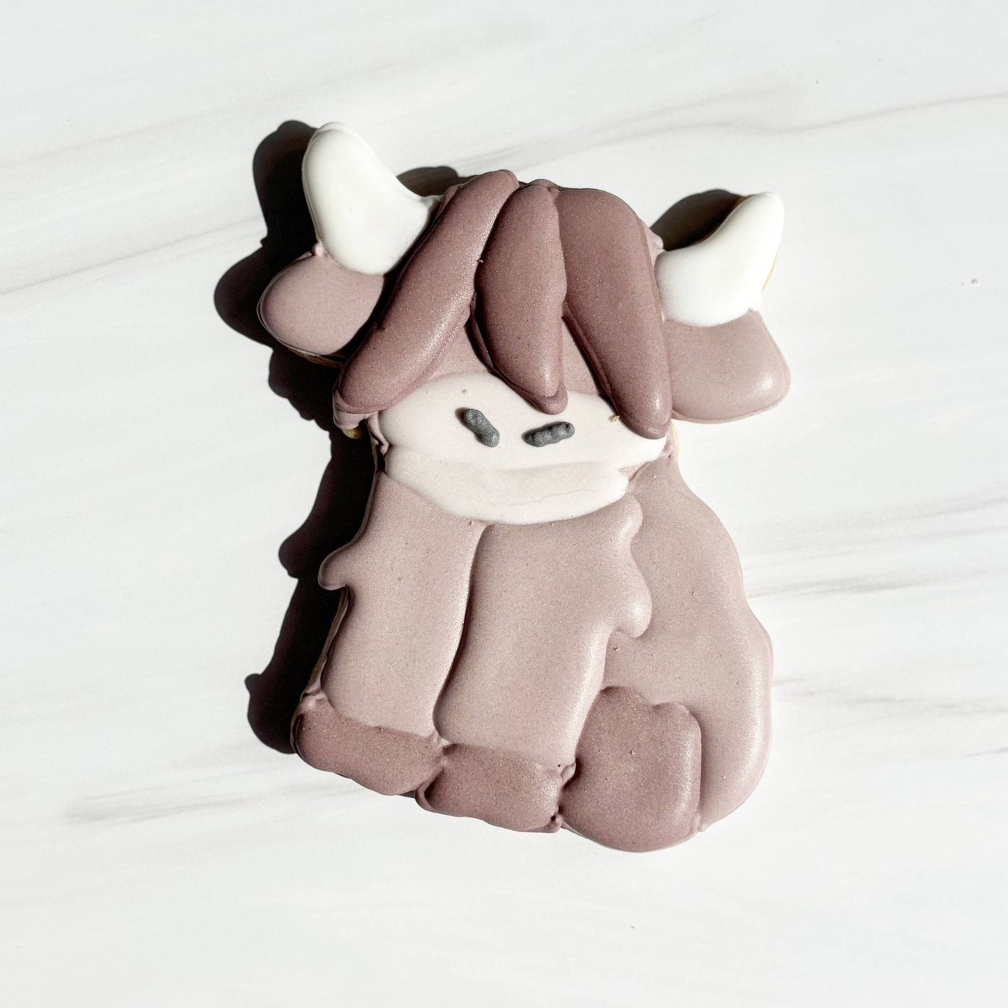Highland the Cow