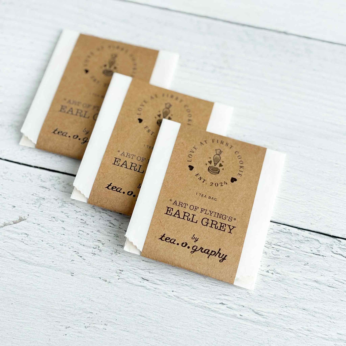 Earl Grey Tea (Set of 3)