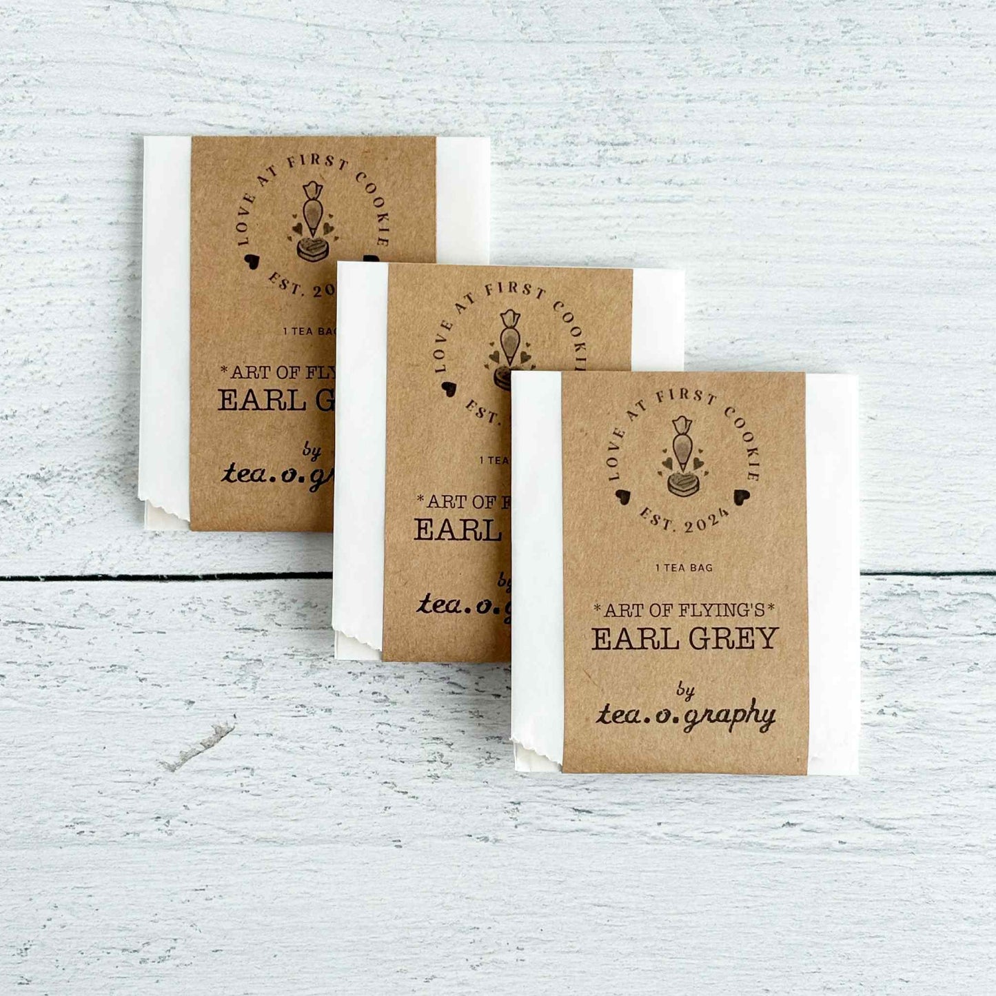 Earl Grey Tea (Set of 3)