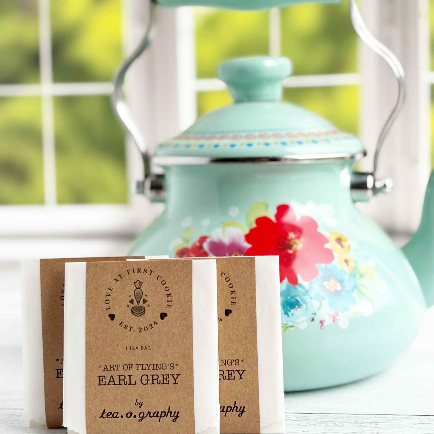 Earl Grey Tea (Set of 3)