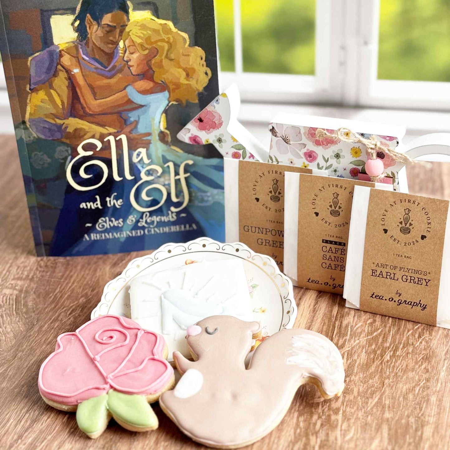 Love At First Cookie: The Monthly Box