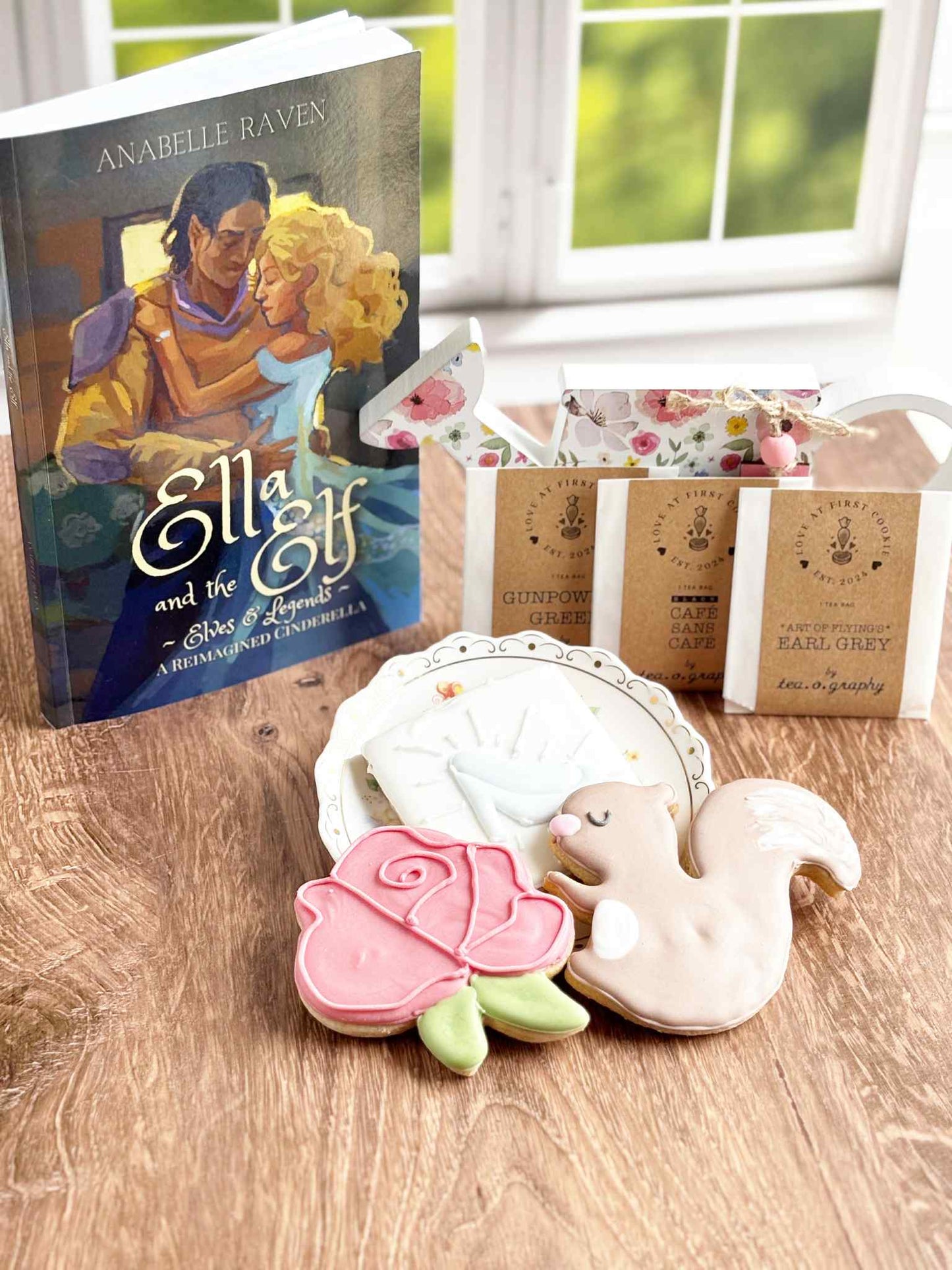 Love At First Cookie: The Monthly Box