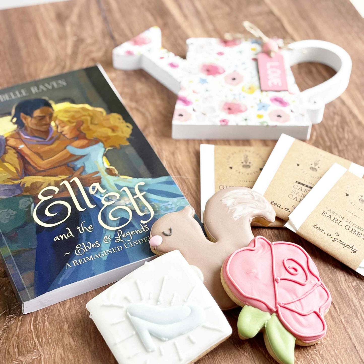 Love At First Cookie: The Monthly Box