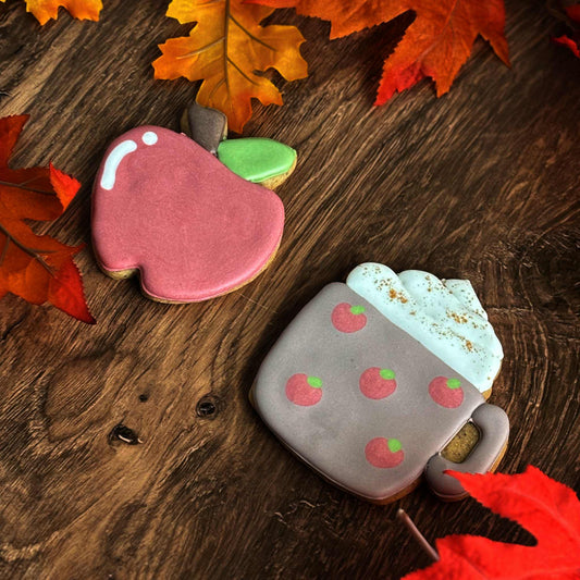 Cozy Apple (Caramel Apple)