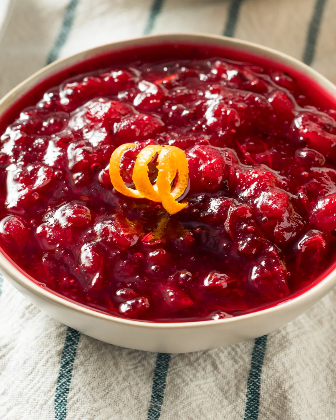 Thanksgiving Toppings