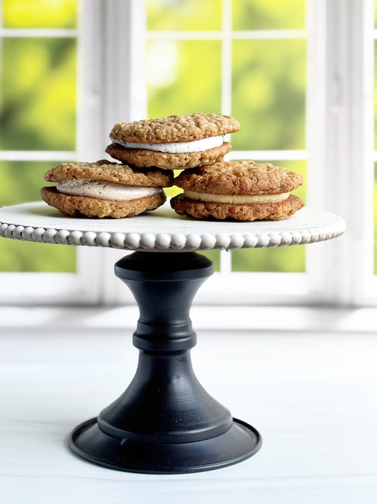 Oatmeal Cream Cookies