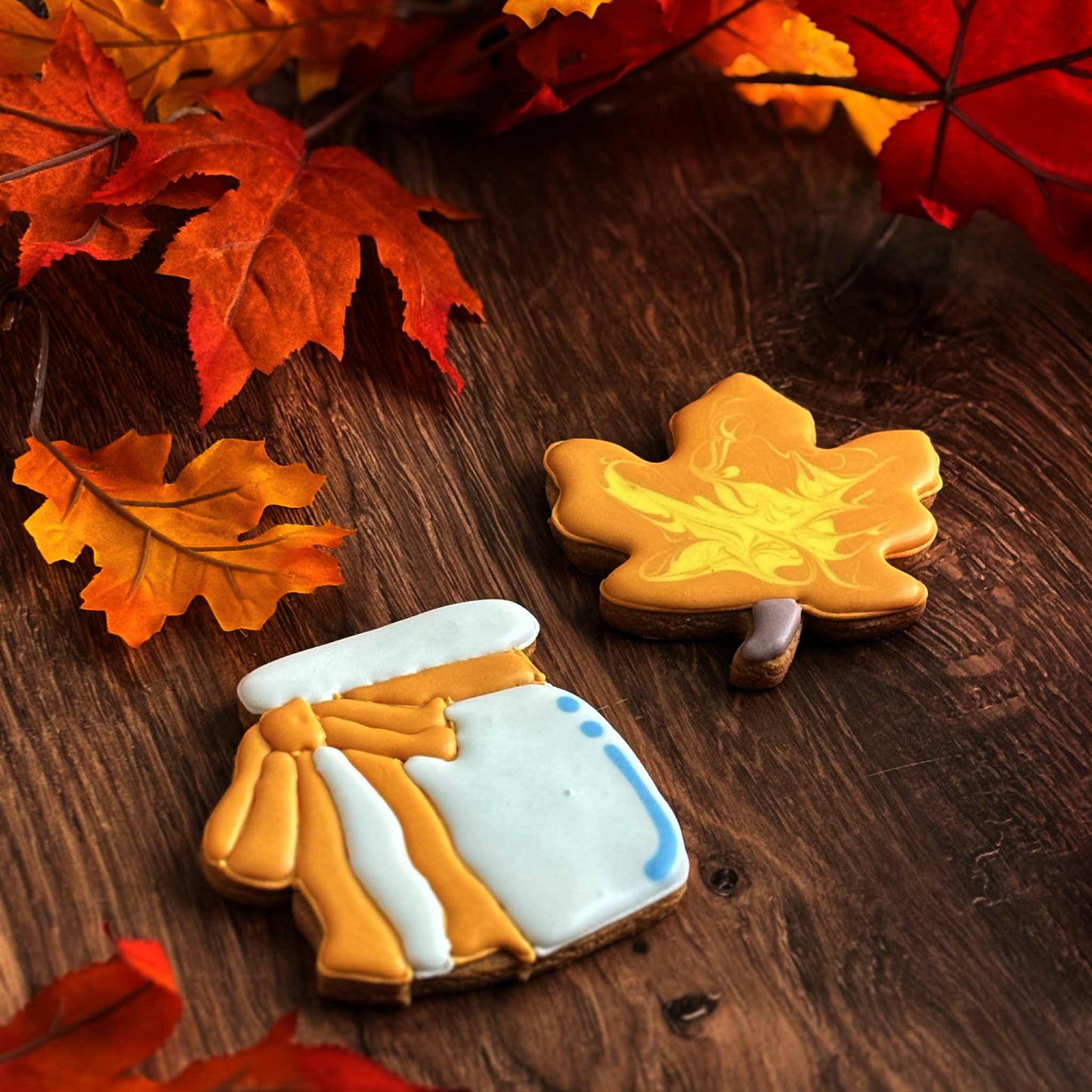 Maple Jar (Chai Spice)
