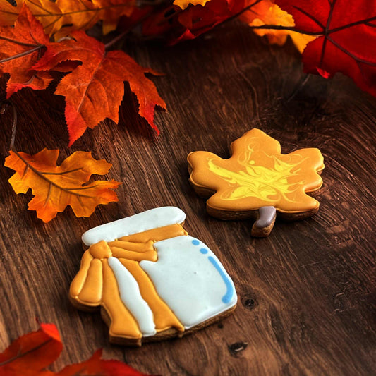 Maple Jar (Chai Spice)
