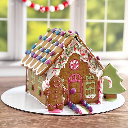 Gingerbread House Kit