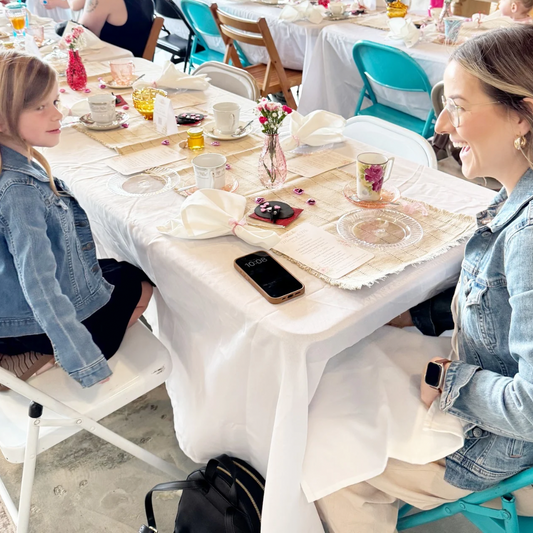 Mommy & Me Tea