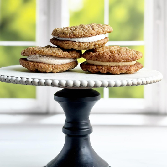 Oatmeal Cream Cookies